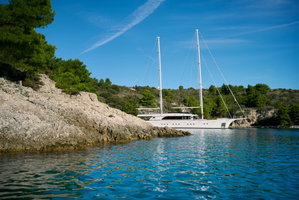 Motor sailer „Love Story“ – fotka 39
