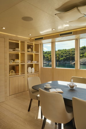 Motor sailer „Love Story“ – fotka 42