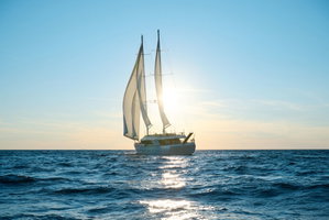 Motor sailer „Love Story“ – fotka 31