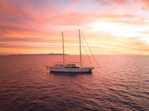 Motor sailer „Love Story“ – fotka 17