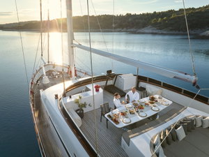 Motor sailer „Love Story“ – fotka 8