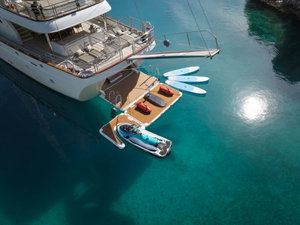 Motor sailer „Love Story“ – fotka 11