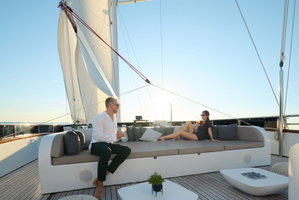 Motor sailer „Love Story“ – fotka 30