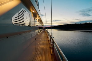 Motor sailer „Love Story“ – fotka 36
