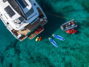 Lagoon 55 „Utopia“ – fotka 1