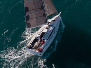 Sun Odyssey 380 „Moon Kiss“ – fotka 1