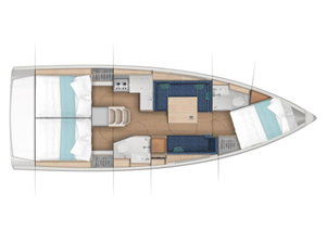 Sun Odyssey 380 „Moon Kiss“ – fotka 2