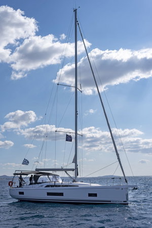 Oceanis 46.1 „WHISPER“ – fotka 10