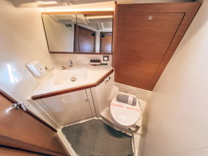 Oceanis 46.1 „WHISPER“ – fotka 22