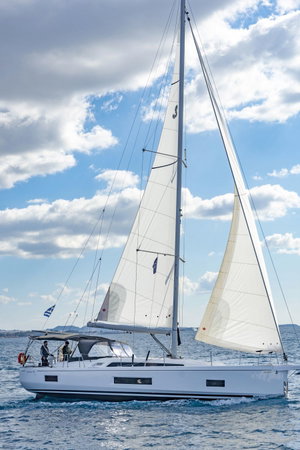 Oceanis 46.1 „WHISPER“ – fotka 8