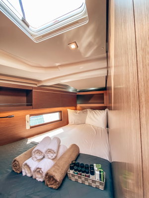 Oceanis 46.1 „WHISPER“ – fotka 13
