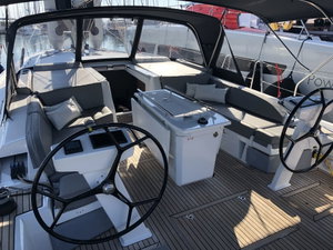 Oceanis 46.1 „WHISPER“ – fotka 3