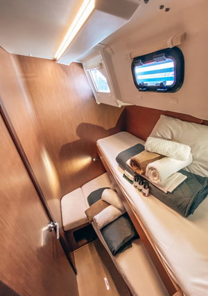 Oceanis 46.1 „WHISPER“ – fotka 20
