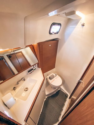 Oceanis 46.1 „WHISPER“ – fotka 21