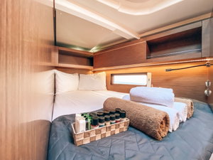 Oceanis 46.1 „WHISPER“ – fotka 14