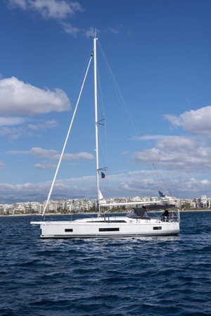 Oceanis 46.1 „WHISPER“ – fotka 9