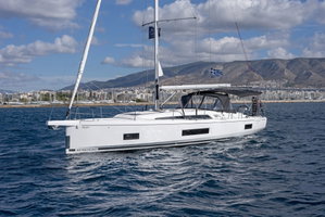 Oceanis 46.1 „WHISPER“ – fotka 12