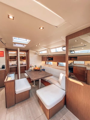 Oceanis 46.1 „WHISPER“ – fotka 15