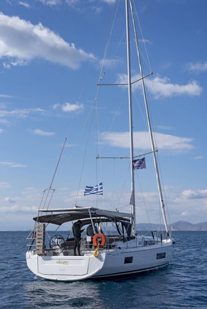 Oceanis 46.1 „WHISPER“ – fotka 11