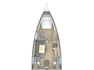 Dufour 41 „S/Y Ismini“ – fotka 26