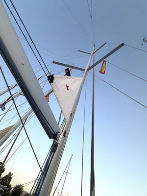 Dufour 41 „S/Y Celini“ – fotka 11