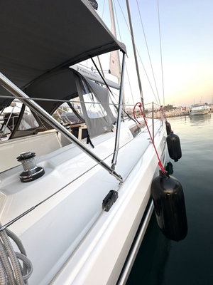Dufour 41 „S/Y Celini“ – fotka 6