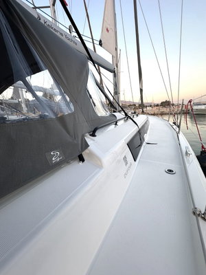 Dufour 41 „S/Y Celini“ – fotka 7