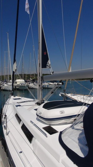Hanse 455 „Vitae“ – fotka 9