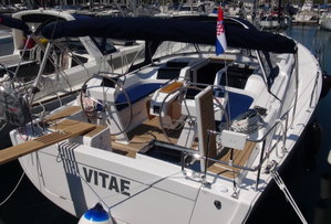 Hanse 455 „Vitae“ – fotka 2