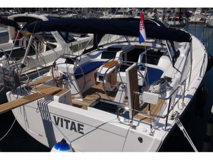 Hanse 455 „Vitae“ – fotka 1
