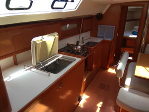 Oceanis 46