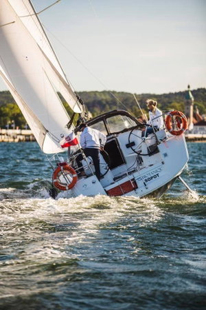 Sun Odyssey 349 „H3L“ – fotka 5