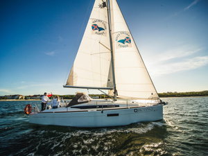 Sun Odyssey 349 „H3L“ – fotka 1