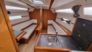 Sun Odyssey 349 „H3L“ – fotka 4