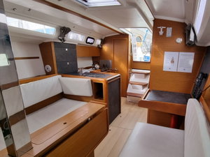 Sun Odyssey 349 „H3L“ – fotka 11
