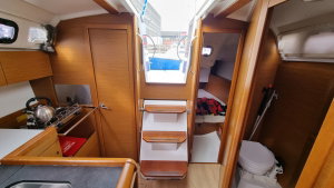 Sun Odyssey 349 „H3L“ – fotka 2