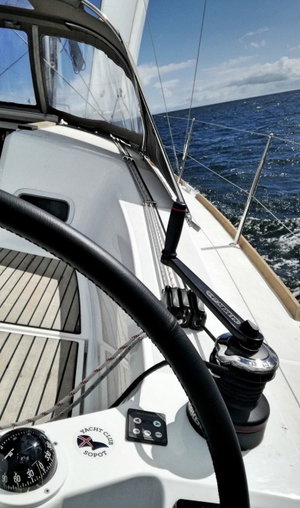 Sun Odyssey 349 „H3L“ – fotka 9