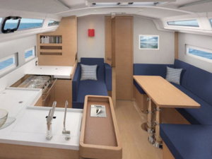 Sun Odyssey 410 „Meliti“ – fotka 2