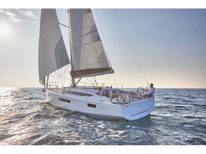 Sun Odyssey 410 „Löwe“ – fotka 1