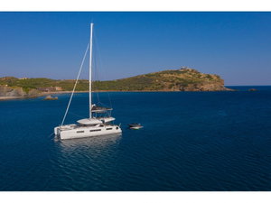 Lagoon 50 „NOMAD II“ – fotka 1