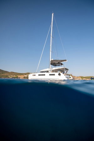 Lagoon 50 „NOMAD II“ – fotka 15