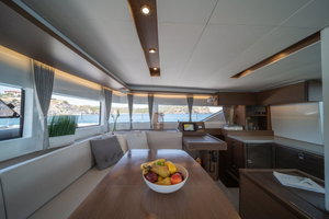 Lagoon 50 „NOMAD II“ – fotka 12
