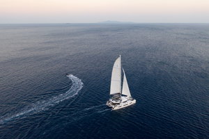 Lagoon 50 „NOMAD II“ – fotka 10