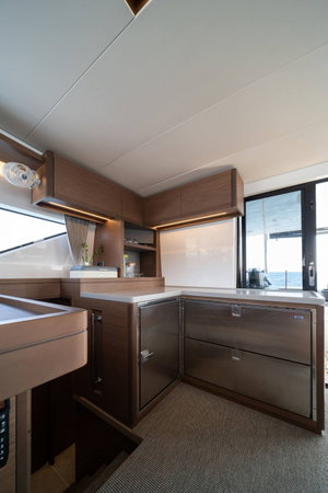 Lagoon 50 „NOMAD II“ – fotka 13