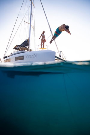 Lagoon 50 „NOMAD II“ – fotka 18