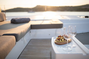 Lagoon 50 „NOMAD II“ – fotka 19