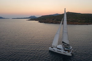 Lagoon 50 „NOMAD II“ – fotka 7