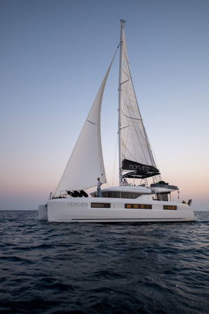 Lagoon 50 „NOMAD II“ – fotka 26