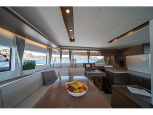 Lagoon 50 „NOMAD II“ – fotka 2