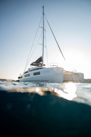 Lagoon 50 „NOMAD II“ – fotka 16